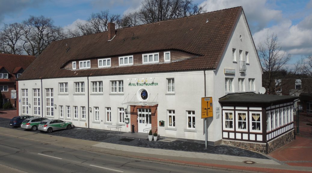 Hotel Deutsches Haus & Hotel Stadt Munster Gut Essen